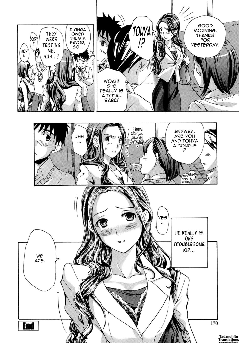 Hentai Manga Comic-Never, Ever with a younger guy!-Read-20